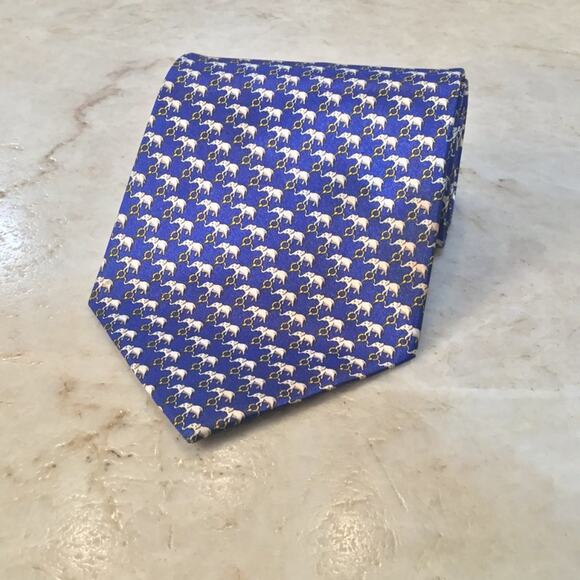 THE FIRST THAILAND MADE SILK TIE - Picture 8 of 9